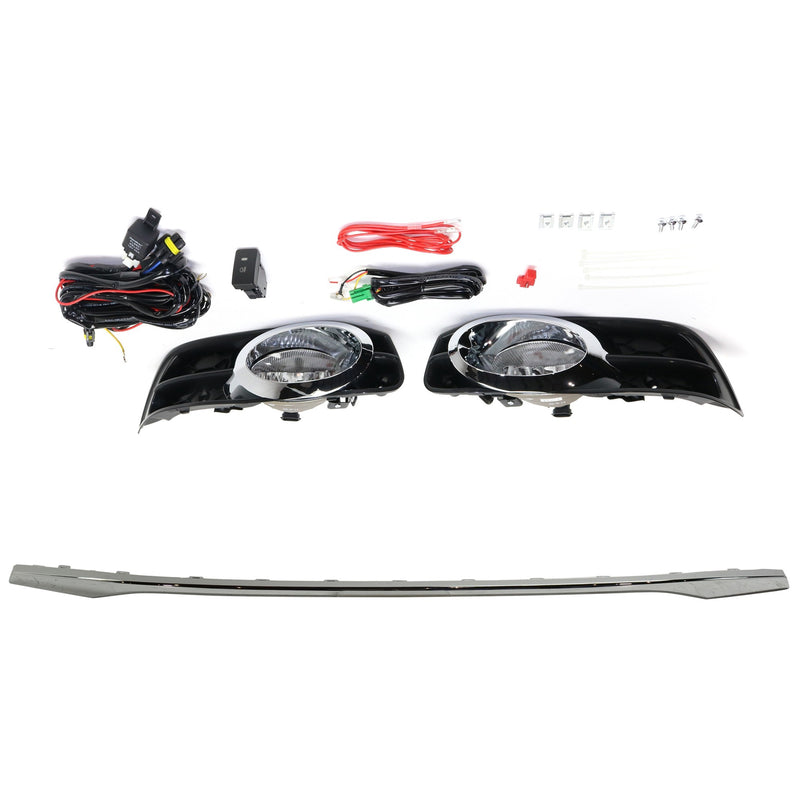 Fog Light CarParts KIT-091523-303