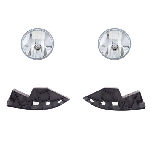 Fog Light CarParts KIT-091523-325