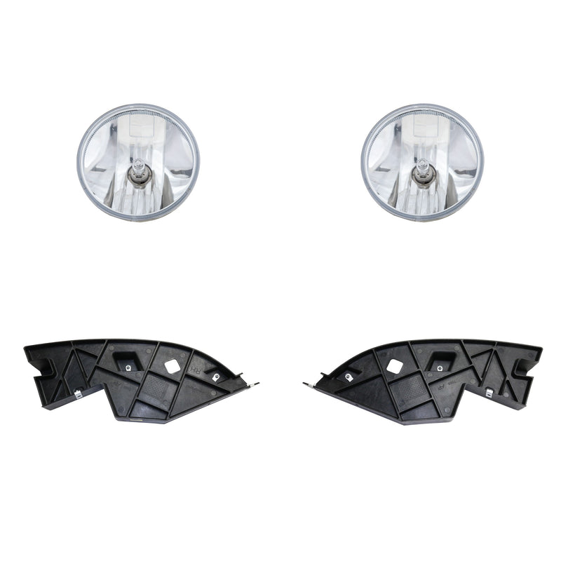 Fog Light CarParts KIT-091523-327