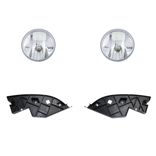 Fog Light CarParts KIT-091523-327