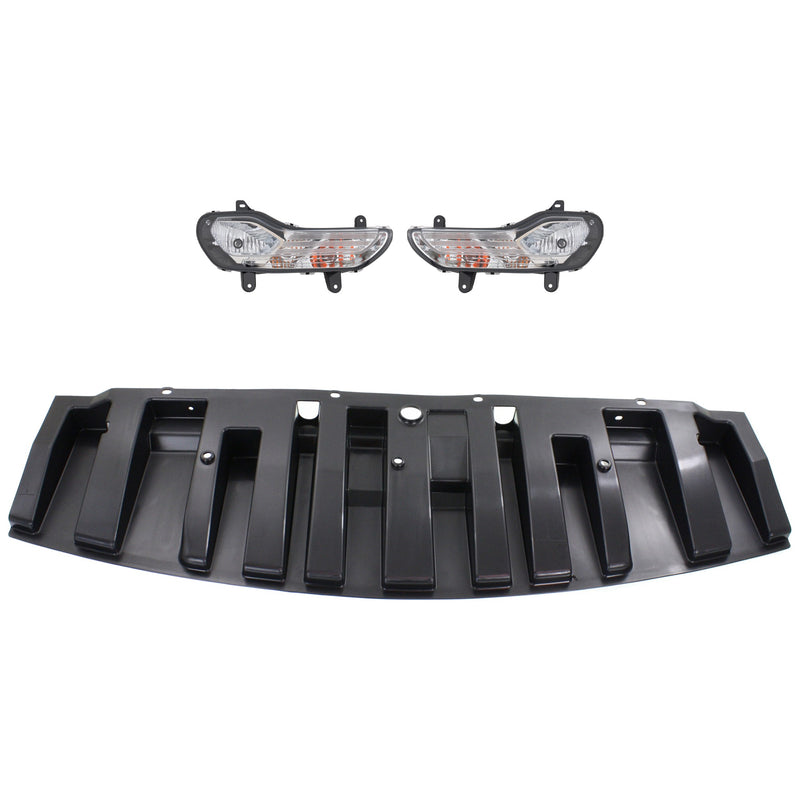Fog Light CarParts KIT-091523-32