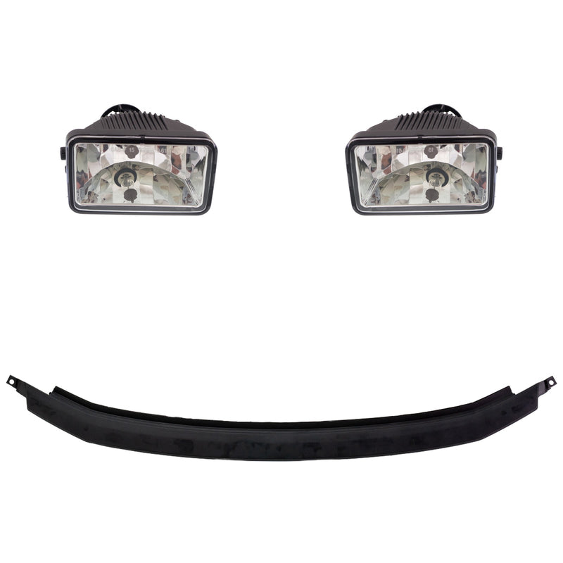 Fog Light CarParts KIT-091523-337
