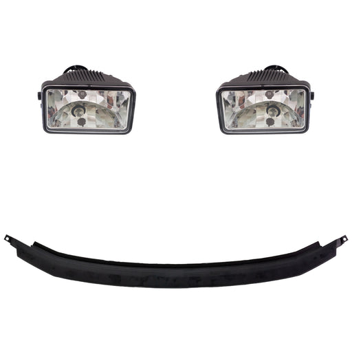 Fog Light CarParts KIT-091523-337