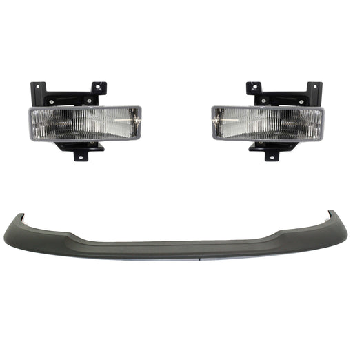 Fog Light CarParts KIT-091523-339