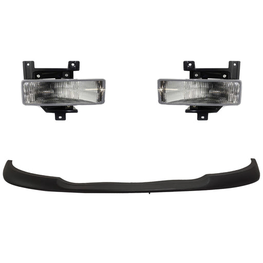 Fog Light CarParts KIT-091523-340