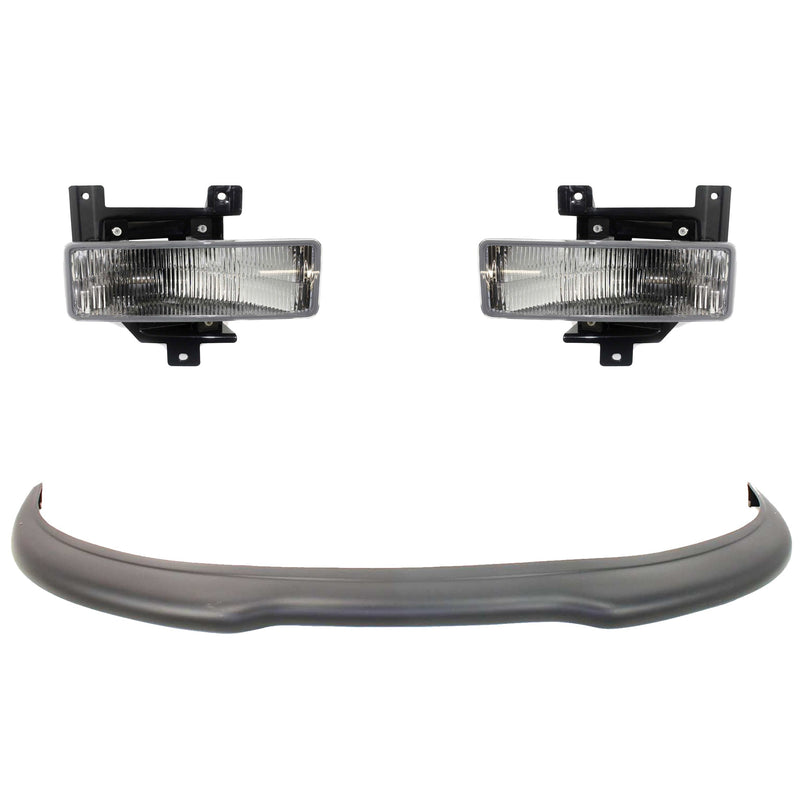 Fog Light CarParts KIT-091523-342