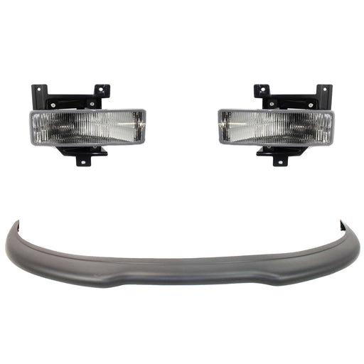 Fog Light CarParts KIT-091523-342