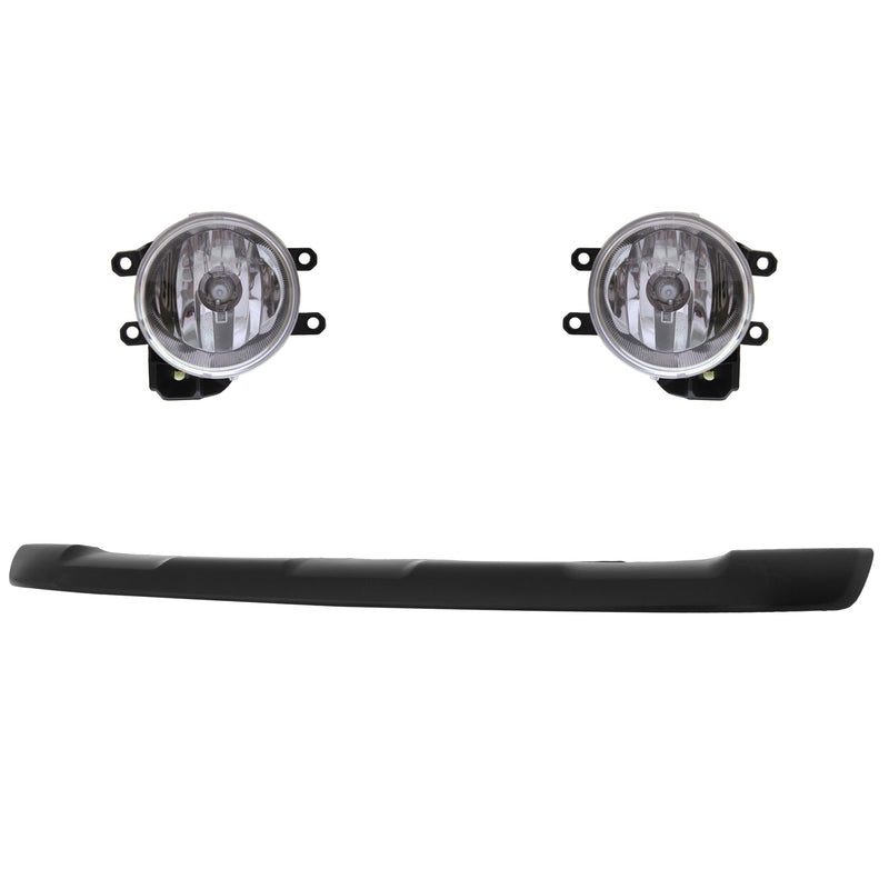 Fog Light CarParts KIT-091523-346