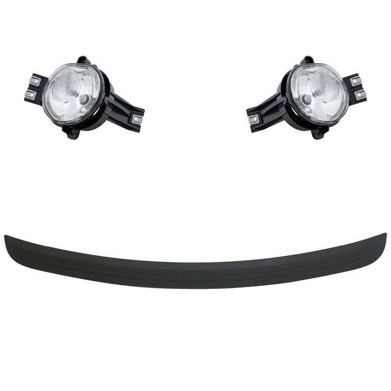 Fog Light CarParts KIT-091523-348