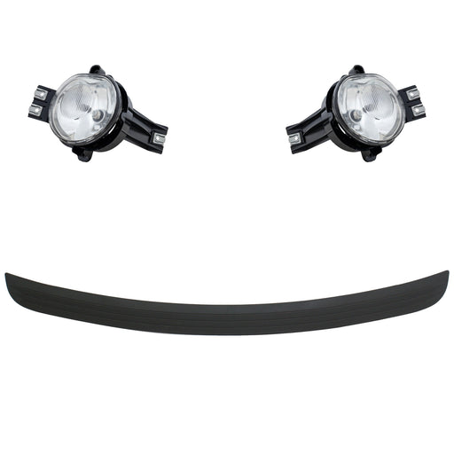Fog Light CarParts KIT-091523-348