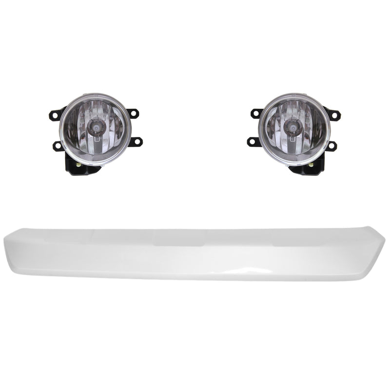 Fog Light CarParts KIT-091523-359