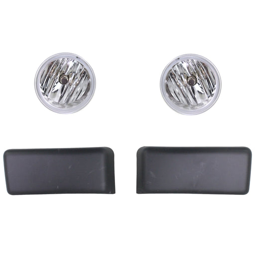 Fog Light CarParts KIT-091523-363