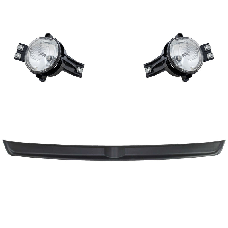 Bumper Trim CarParts KIT-091523-367