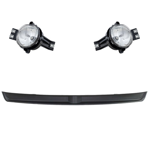 Bumper Trim CarParts KIT-091523-367