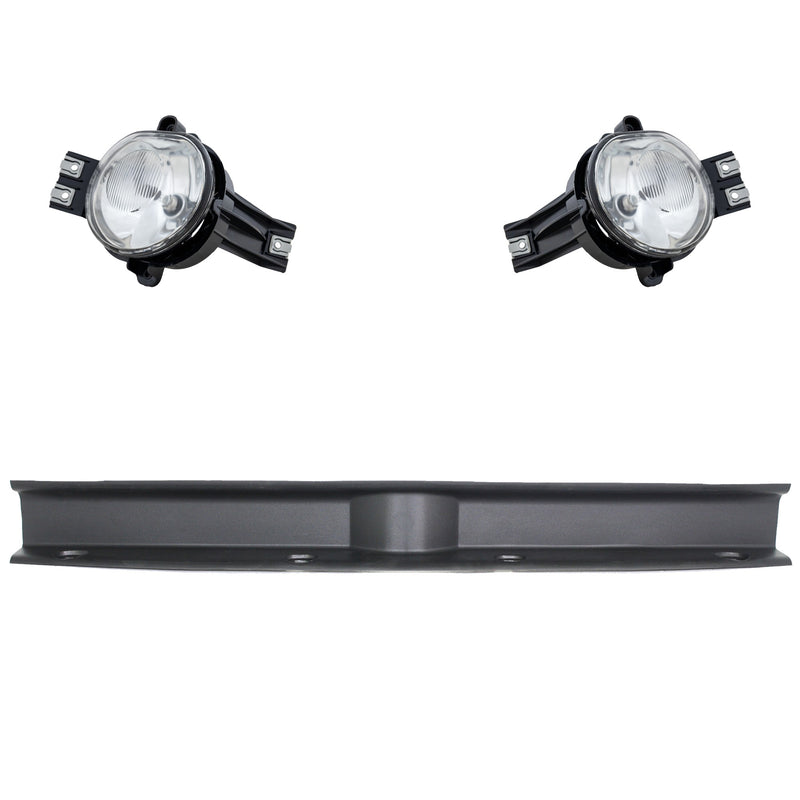 Fog Light CarParts KIT-091523-368