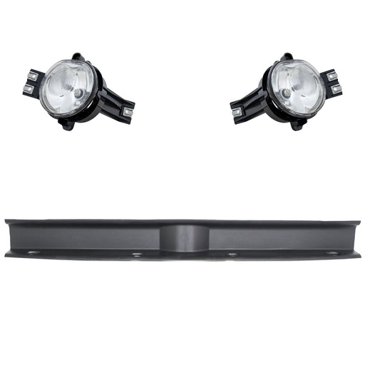 Fog Light CarParts KIT-091523-368