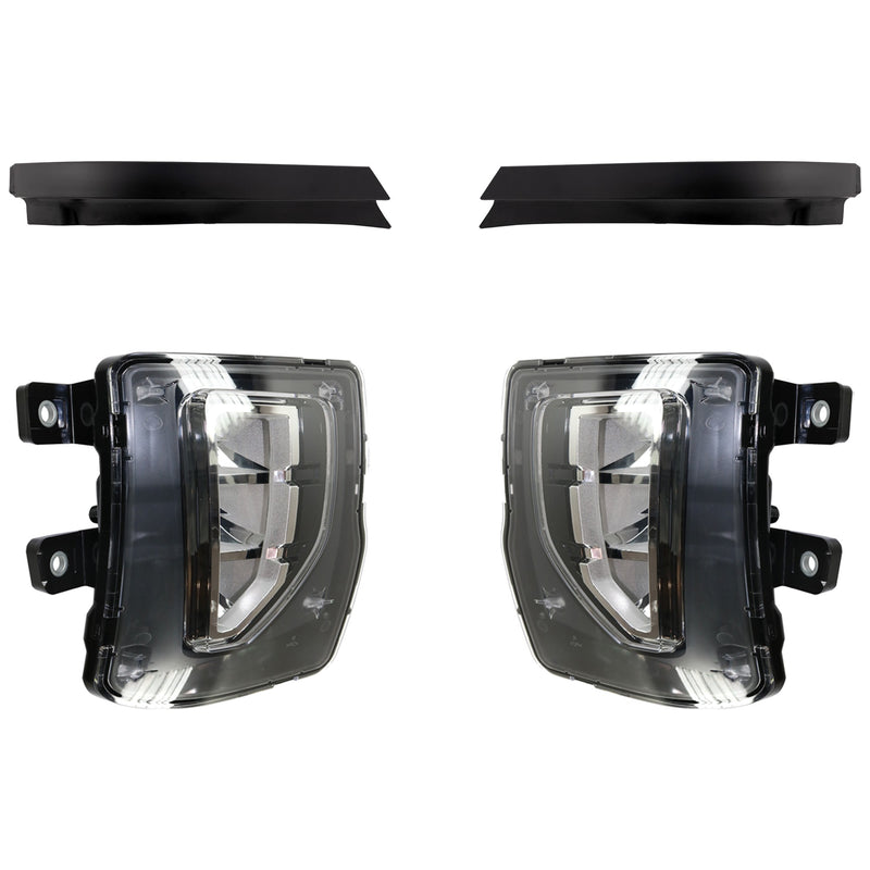 Fog Light CarParts KIT-091523-379