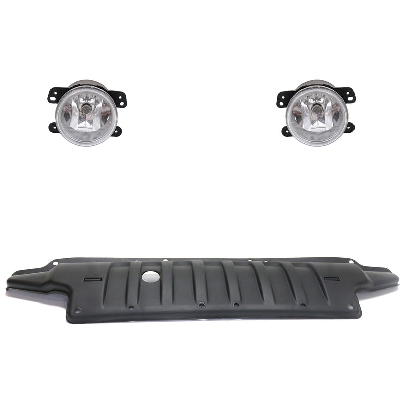 Valance Panel CarParts KIT-091523-44