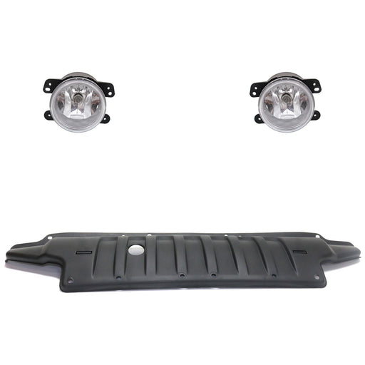 Valance Panel CarParts KIT-091523-44