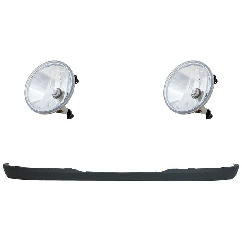Valance Panel CarParts KIT-091523-53