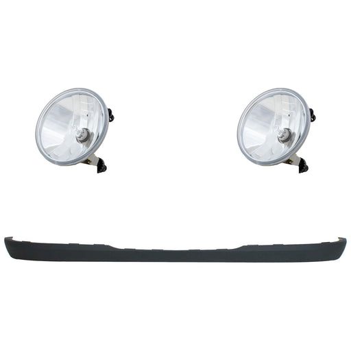 Valance Panel CarParts KIT-091523-53