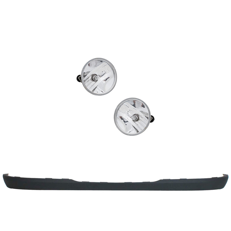 Fog Light CarParts KIT-091523-54