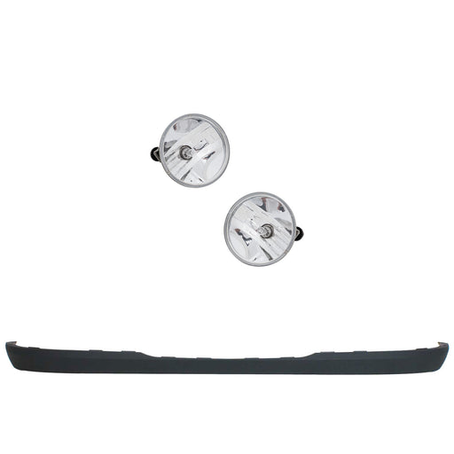 Fog Light CarParts KIT-091523-54