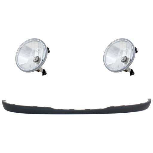 Valance Panel CarParts KIT-091523-55