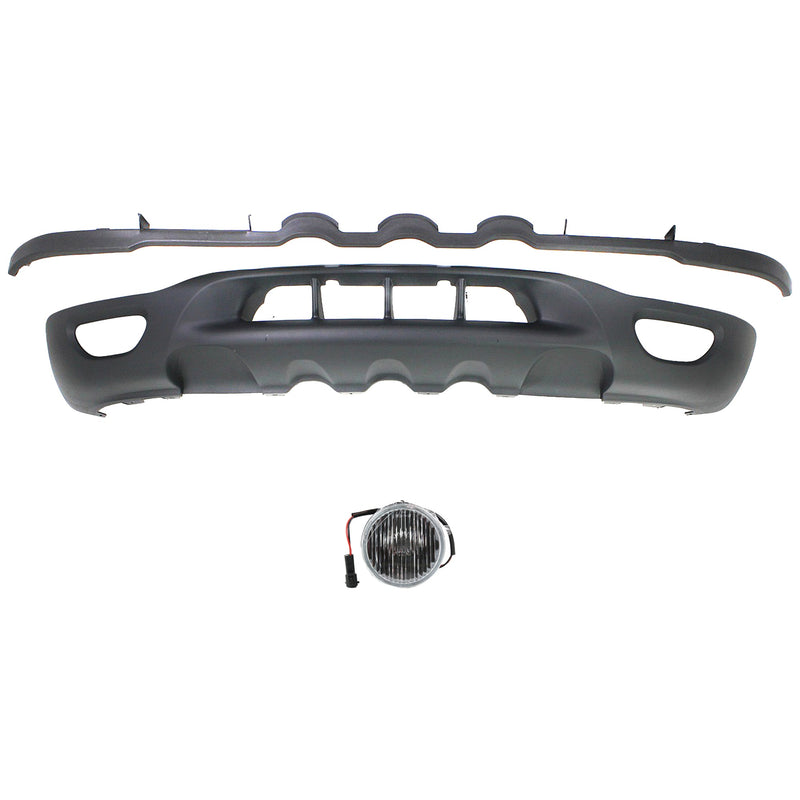 Valance Panel CarParts KIT-091523-56