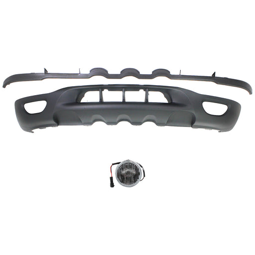 Valance Panel CarParts KIT-091523-56