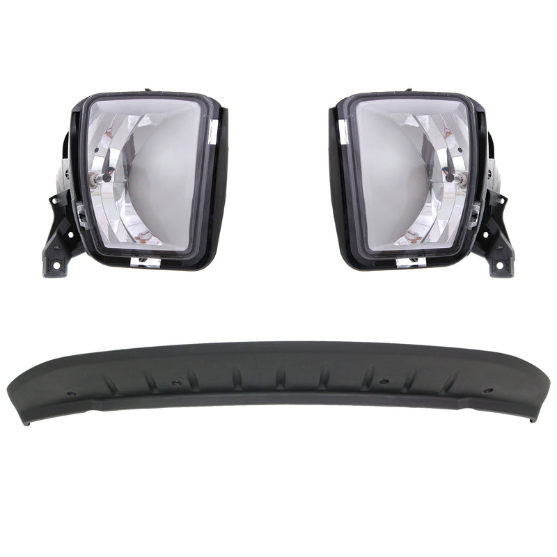 Valance Panel CarParts KIT-091523-59