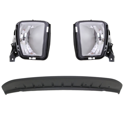 Valance Panel CarParts KIT-091523-59
