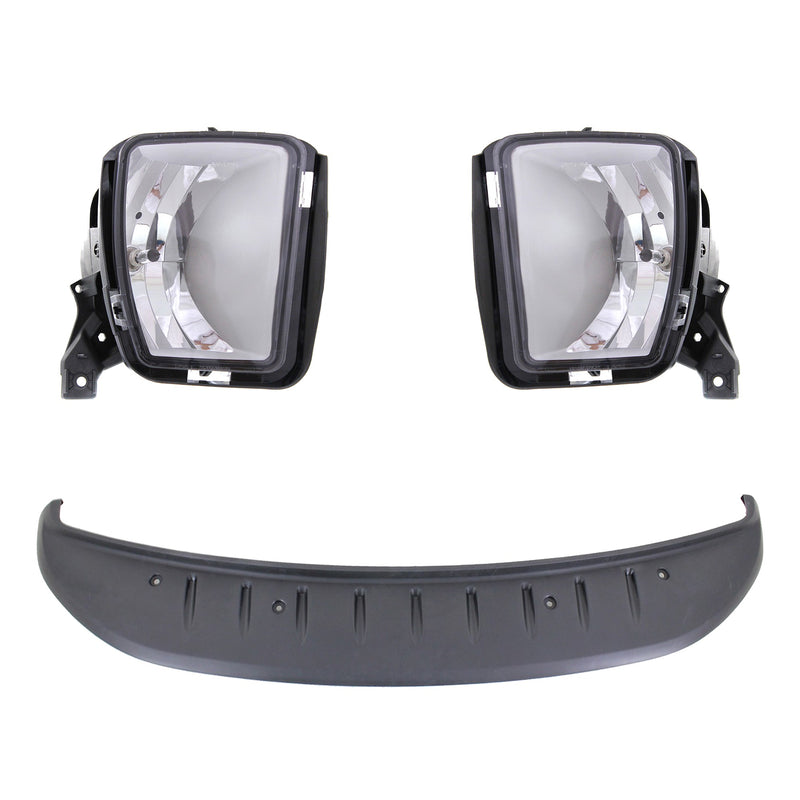 Valance Panel CarParts KIT-091523-60