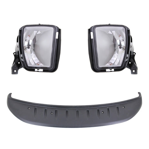 Valance Panel CarParts KIT-091523-60