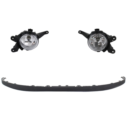 Valance Panel CarParts KIT-091523-62
