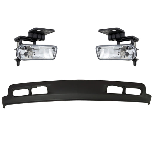 Fog Light CarParts KIT-091523-66