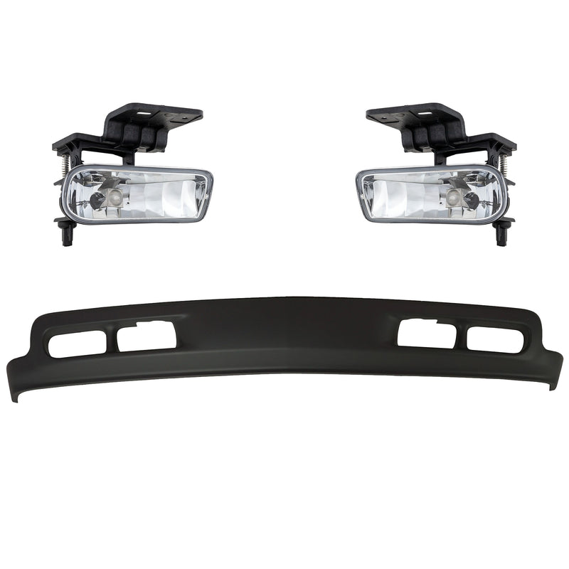 Valance Panel CarParts KIT-091523-67