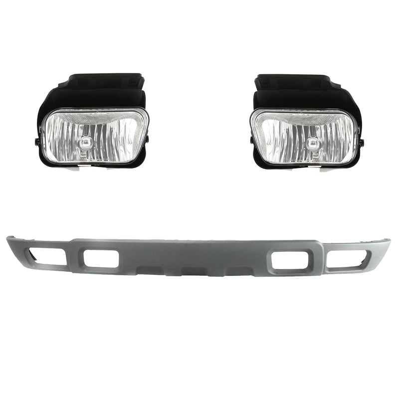 Valance Panel CarParts KIT-091523-68