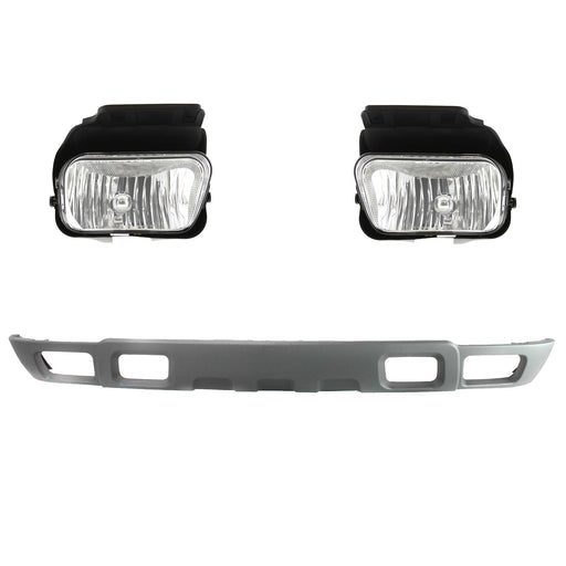 Valance Panel CarParts KIT-091523-68