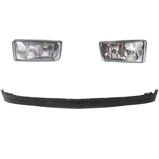 Valance Panel CarParts KIT-091523-76