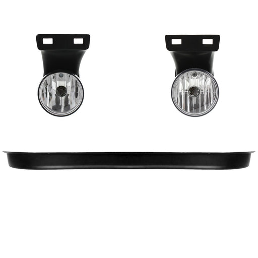 Valance Panel CarParts KIT-091523-81