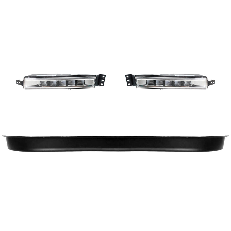 Fog Light CarParts KIT-091523-82