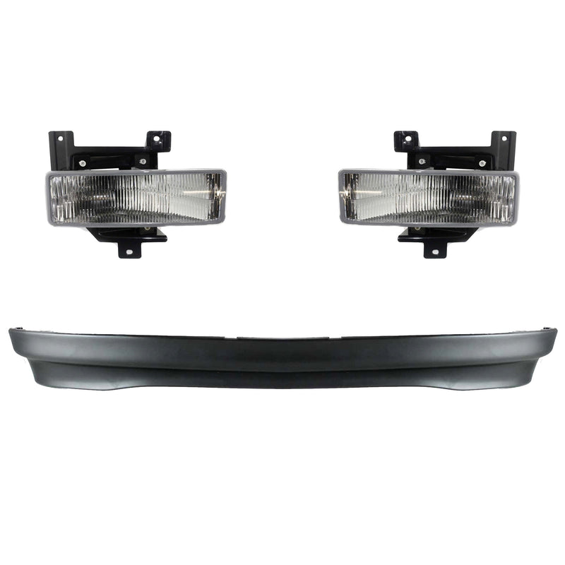 Fog Light CarParts KIT-091523-90