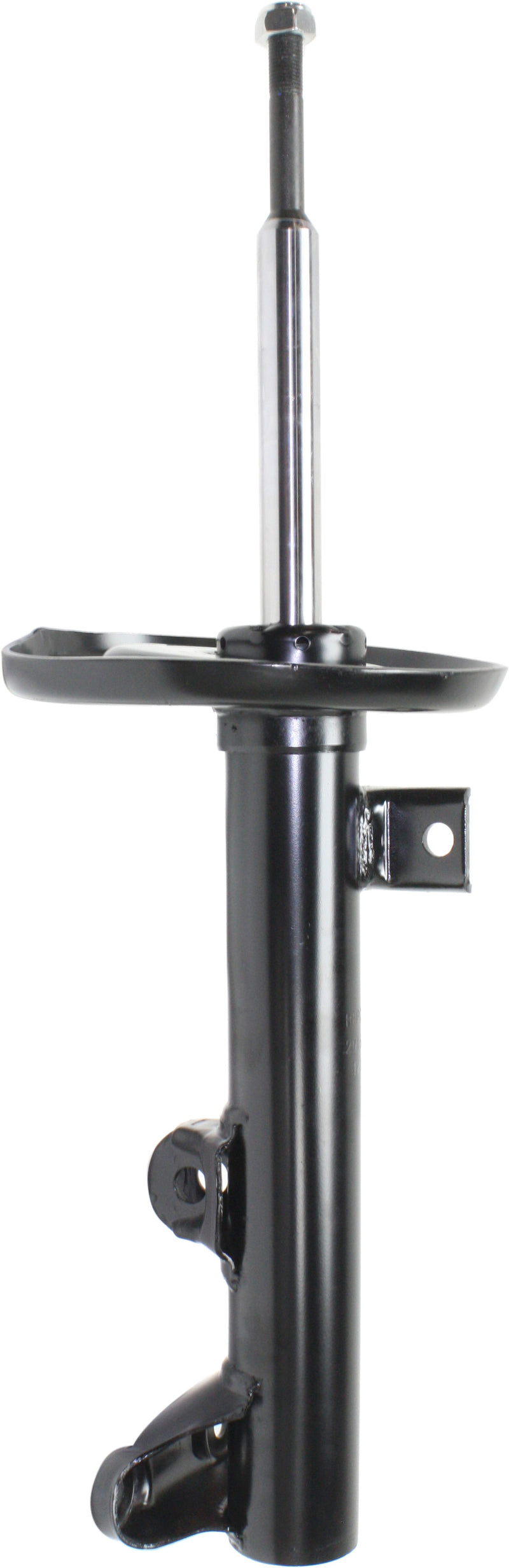 4-Pc Kit - Front Driver and Passenger Side Suspension includes Strut and Sway Bar Link
