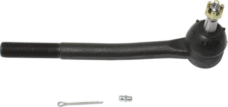 4-Pc Kit - Front Driver and Passenger Side Suspension includes Sway Bar Link and Tie Rod End