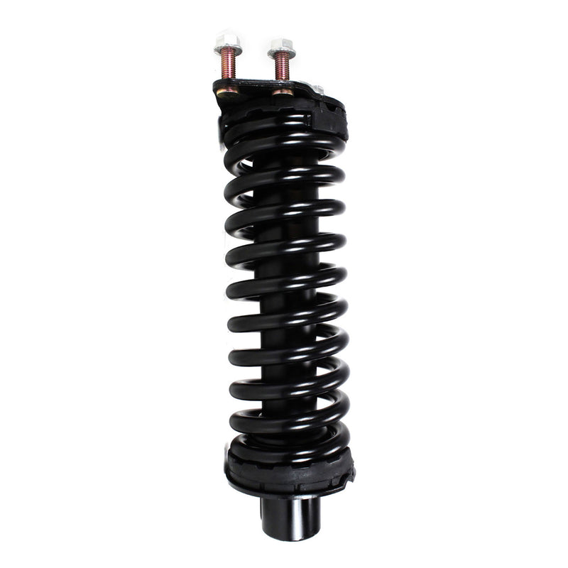 Front Suspension Kit 4-Piece with Loaded Struts and Sway Bar Links