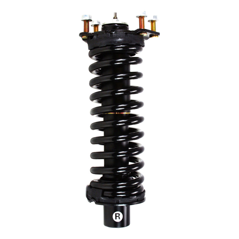 Front Suspension Kit 4-Piece with Loaded Struts and Sway Bar Links