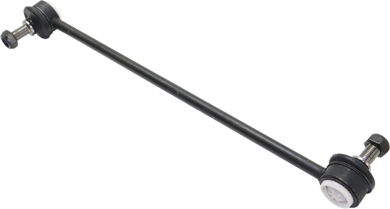 4-Pc Kit - Front Driver and Passenger Side Suspension includes Sway Bar Link and Tie Rod End