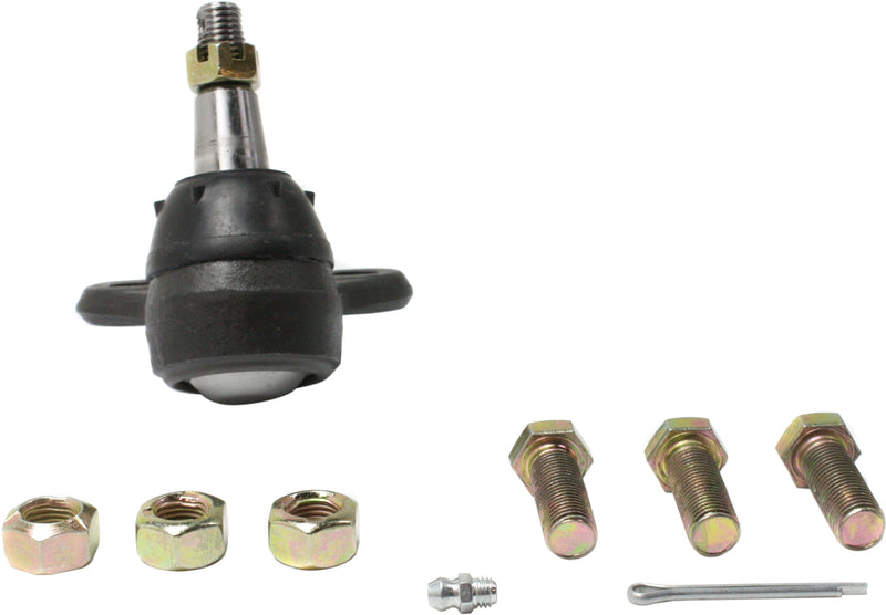 4-Piece Kit Front Suspension includes Ball Joint and Tie Rod End