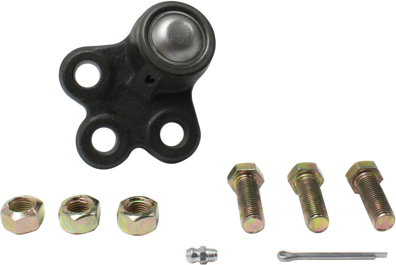 4-Piece Kit Front Suspension includes Ball Joint and Tie Rod End